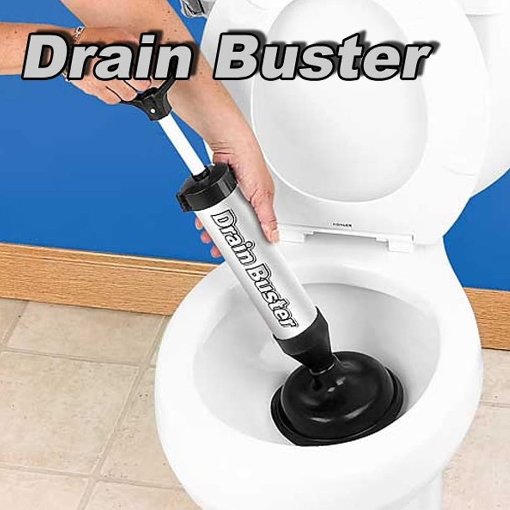 toilet plunger