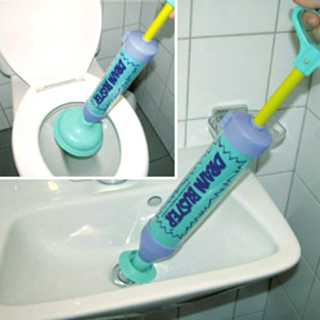 Drain Buster - Clears The Tough Clogs