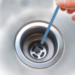 Sani-Clean Batonnets Drain Sticks - Blue- 12 Pack