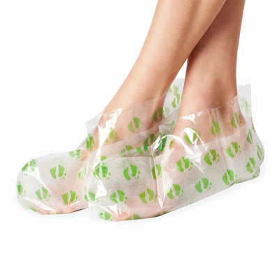 remove dead skin from feet
