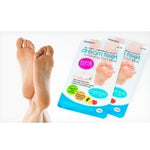 exfoliating foot peel