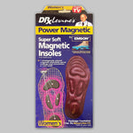 Drx Levines Power Magnetic - Super Soft Magnetic Insoles - Womens