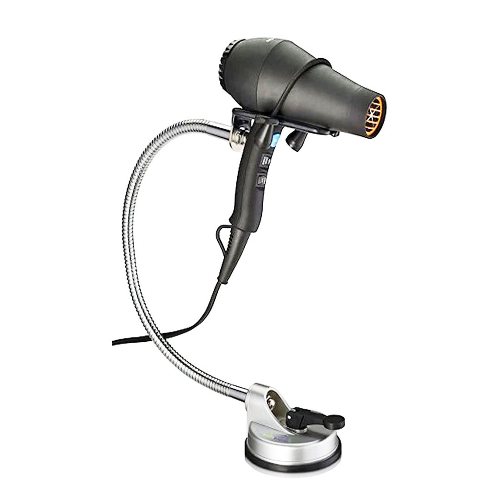 hair dryer holder