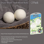 wool dryer balls