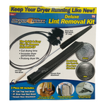 dryer vent cleaning brush