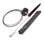 dryer vent cleaning kit