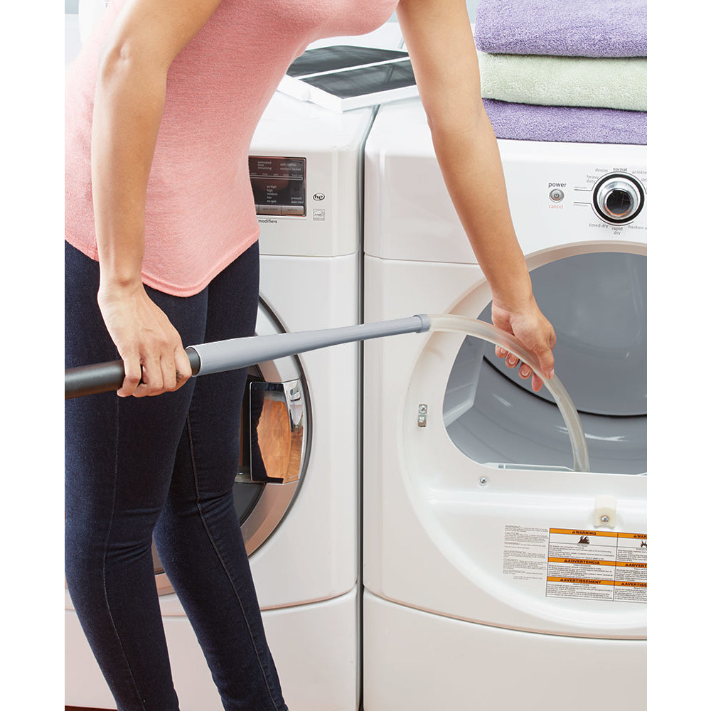 Dryer Vent Vacuum Attachment- Set of 2