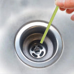 unclog shower drain