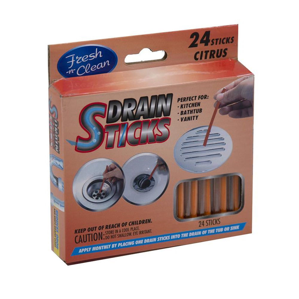 unclog shower drain