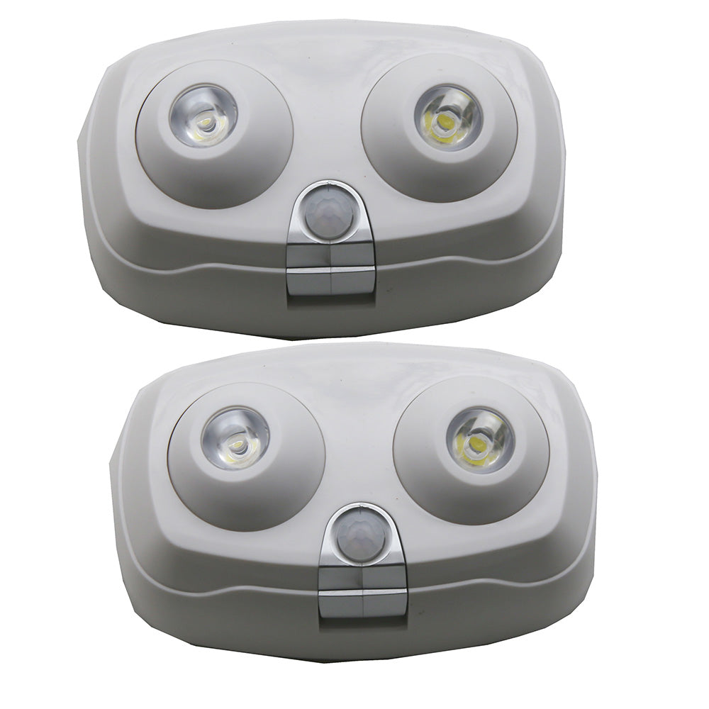 motion sensor light bulb