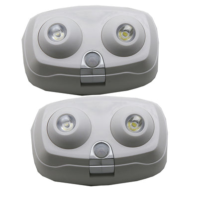 motion sensor light bulb