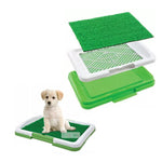 dog potty tray
