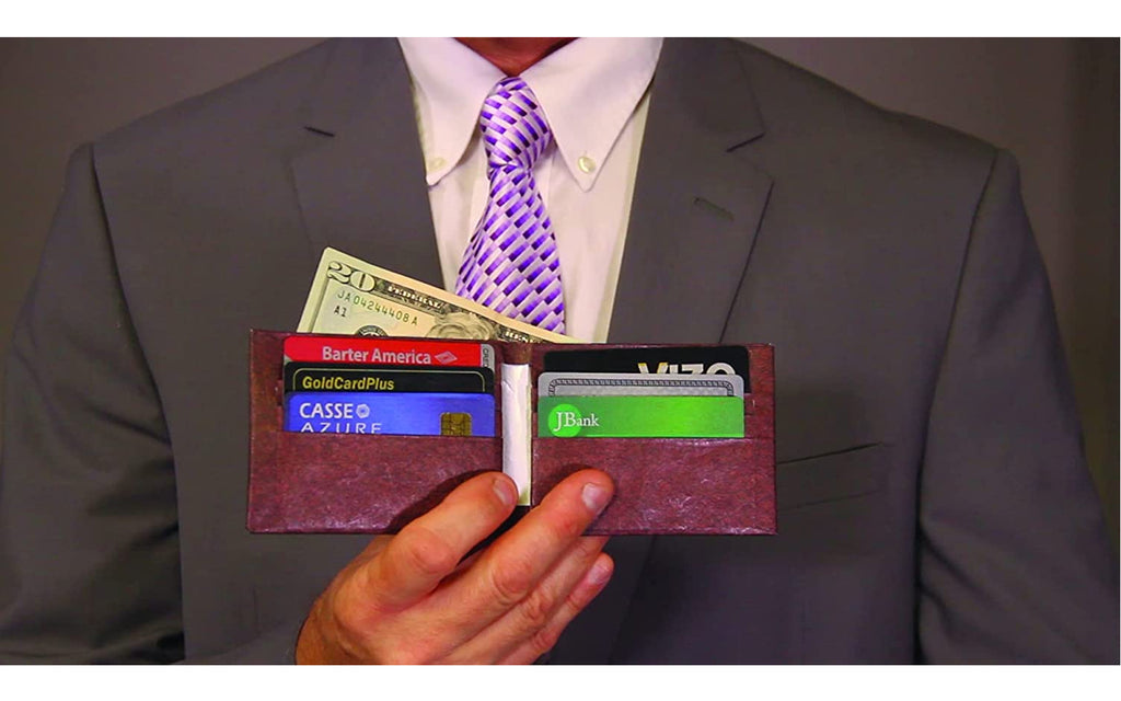 credit card wallet for men