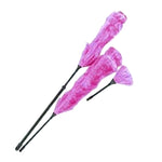 Hawk Electrostatic Duster Set - 3-Piece Set (Assorted Colors)