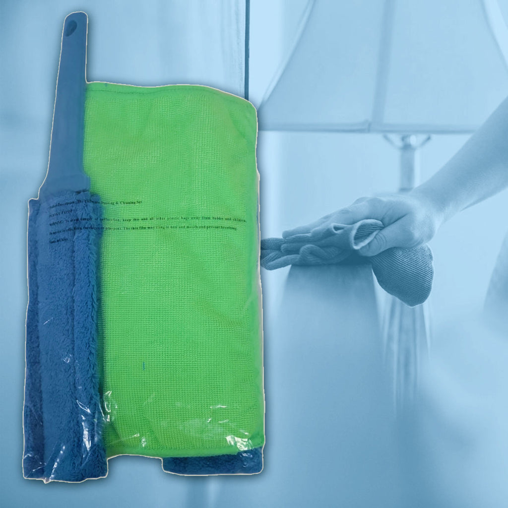 Ultimate Dusting and Cleaning Set