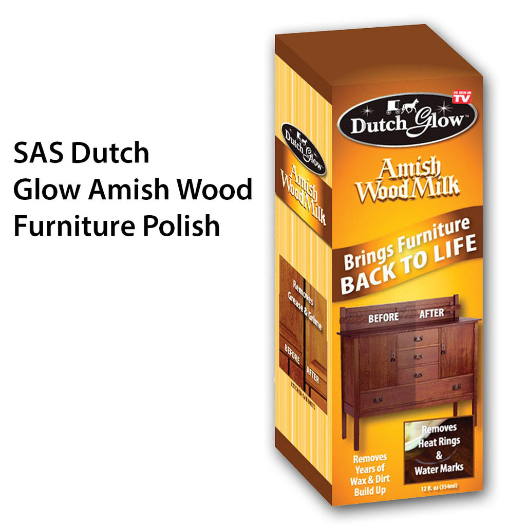 Dutch Glow Amish Wood Milk