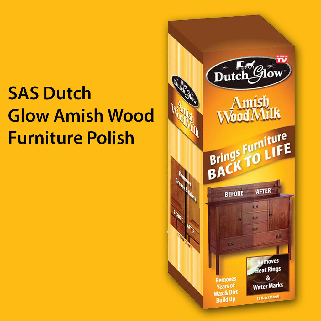 Dutch Glow Amish Wood Milk