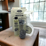 kitchen cleaning