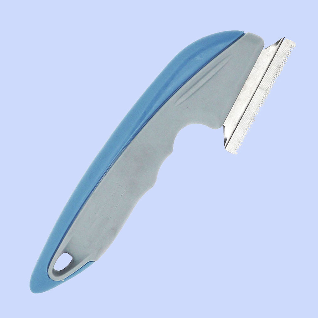 Deluxe ShedEnder - Professional De-Shedding Tool
