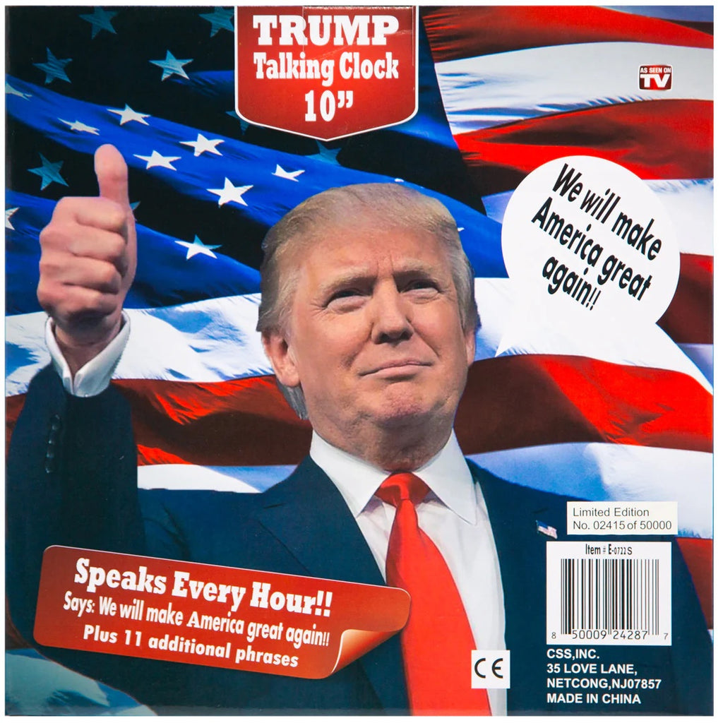 call donald