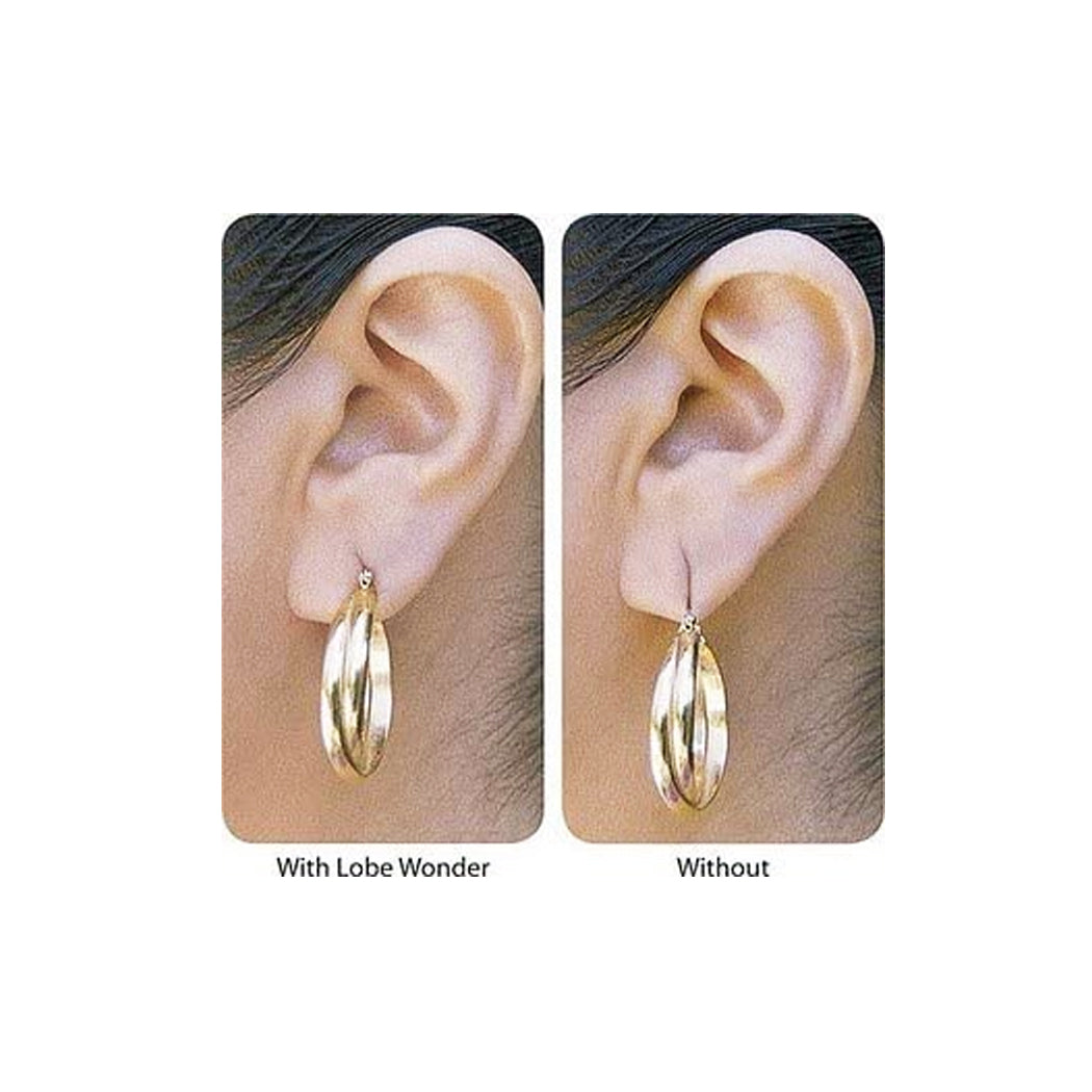 Lobe Wonder 60 Earring Support Patches - 1 Pack 