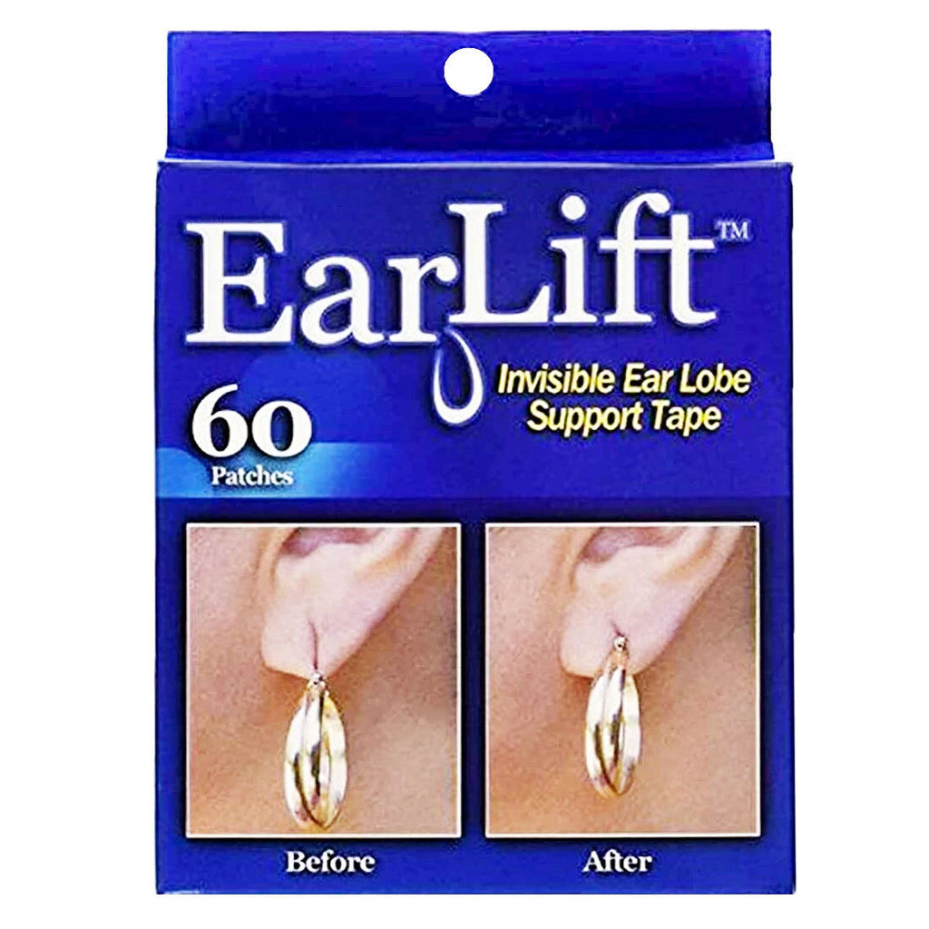 EarLift Invisible Ear Lobe Support Solution