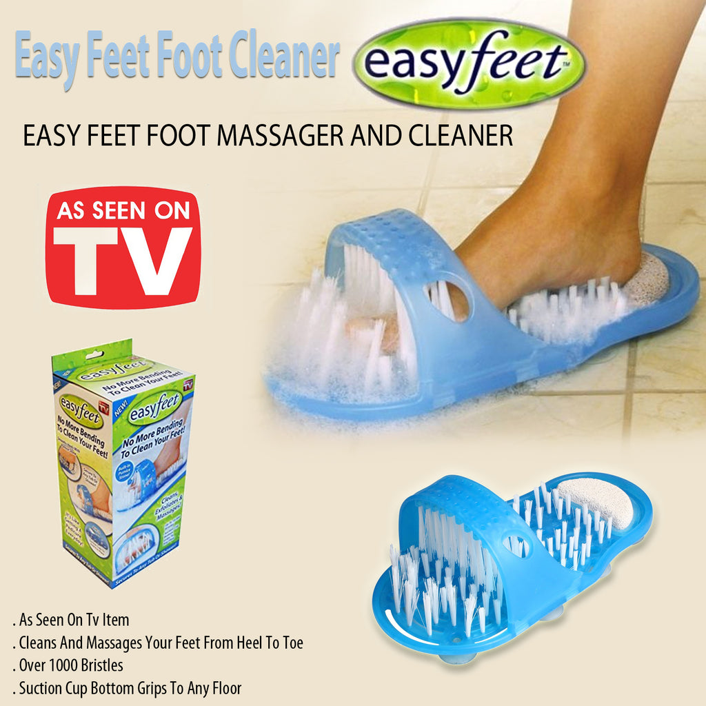 foot massage slippers
