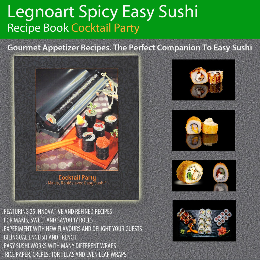 easy sushi recipe