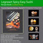 easy sushi recipe