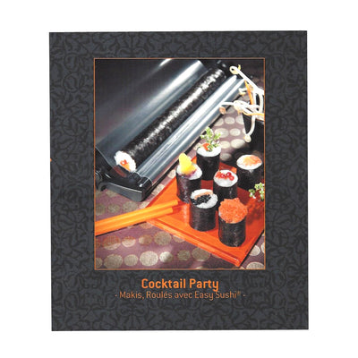easy sushi recipe