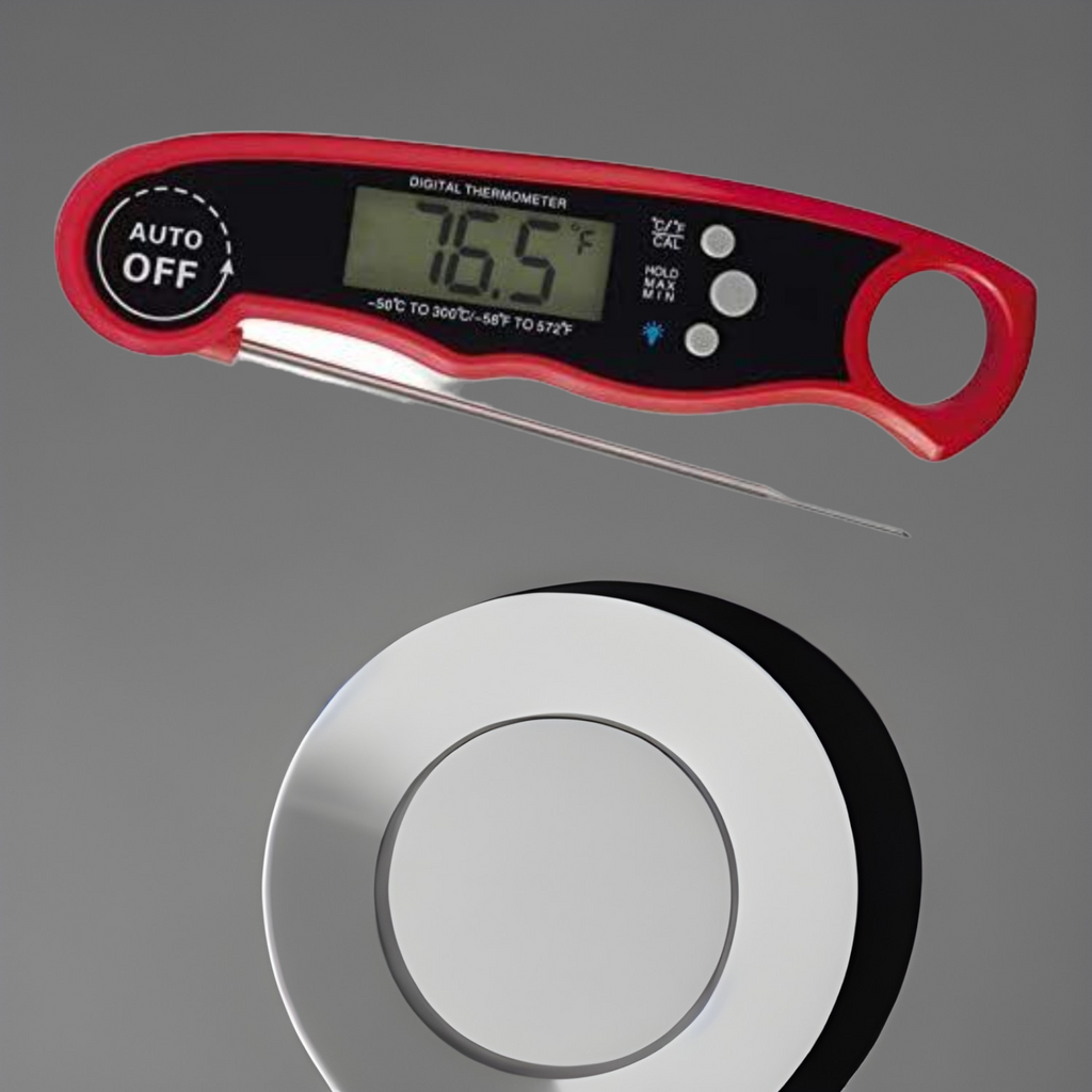 cooking thermometer
