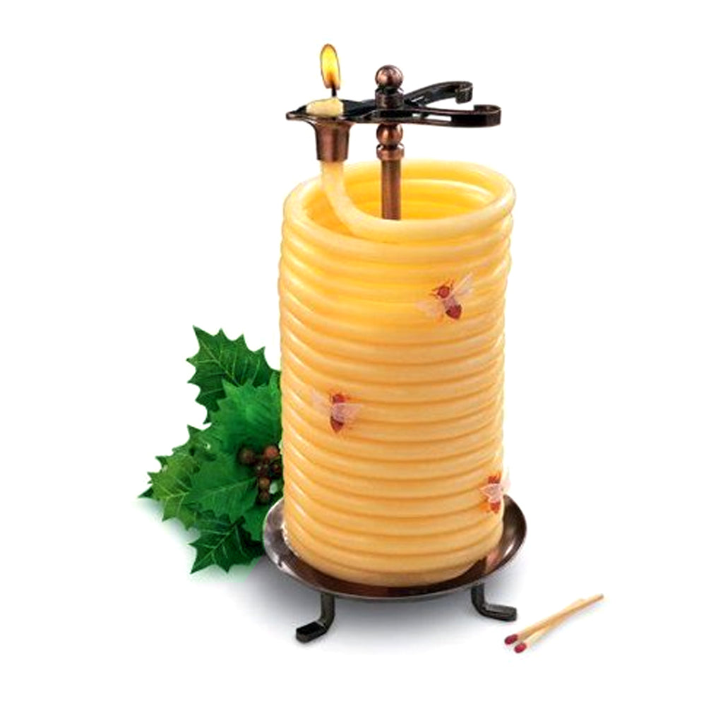 candle by the hour