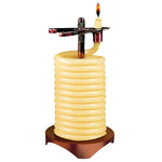 coil candle