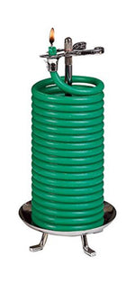 Candle By The Hour - 80 Hour- Green Home Decor 
