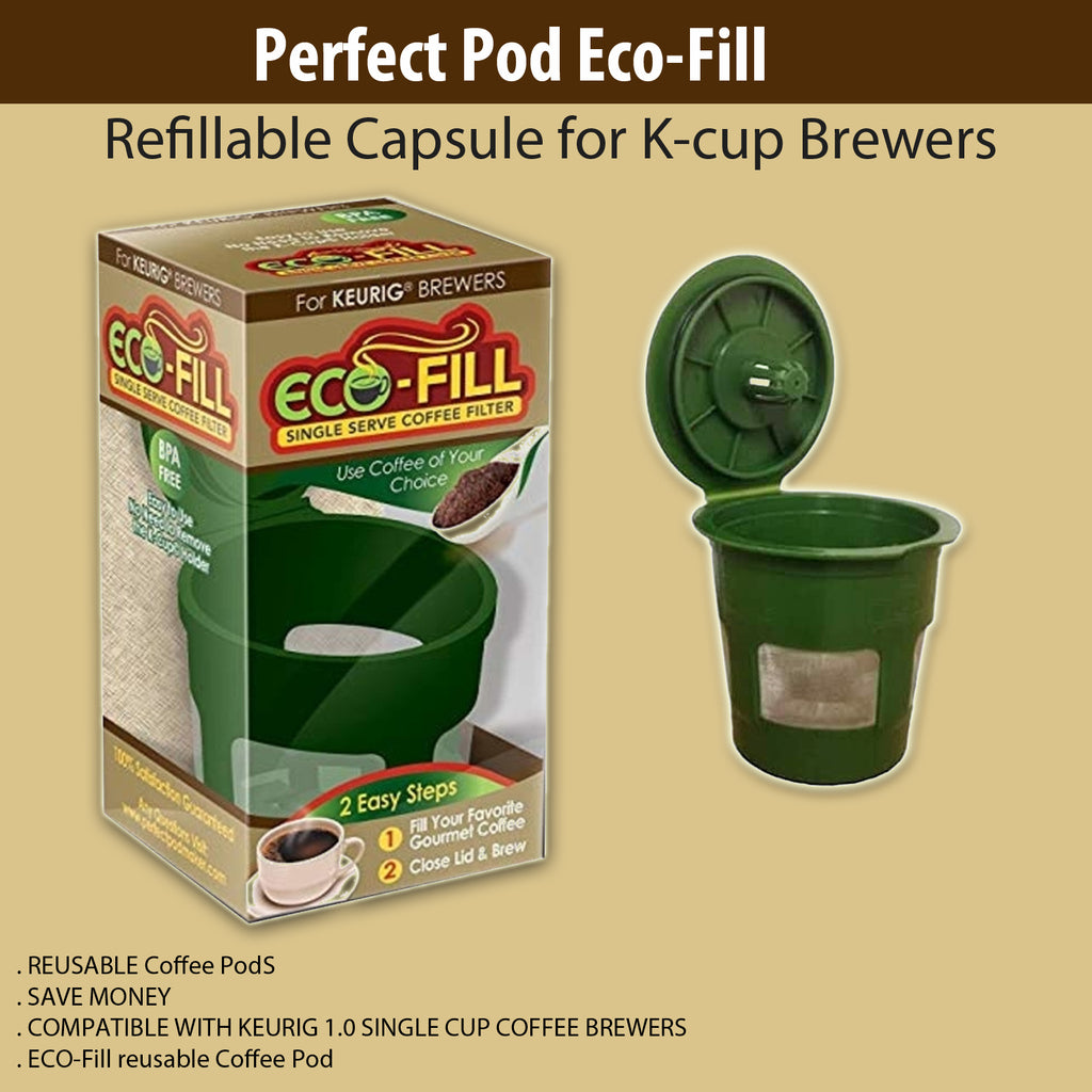 reusable k cup