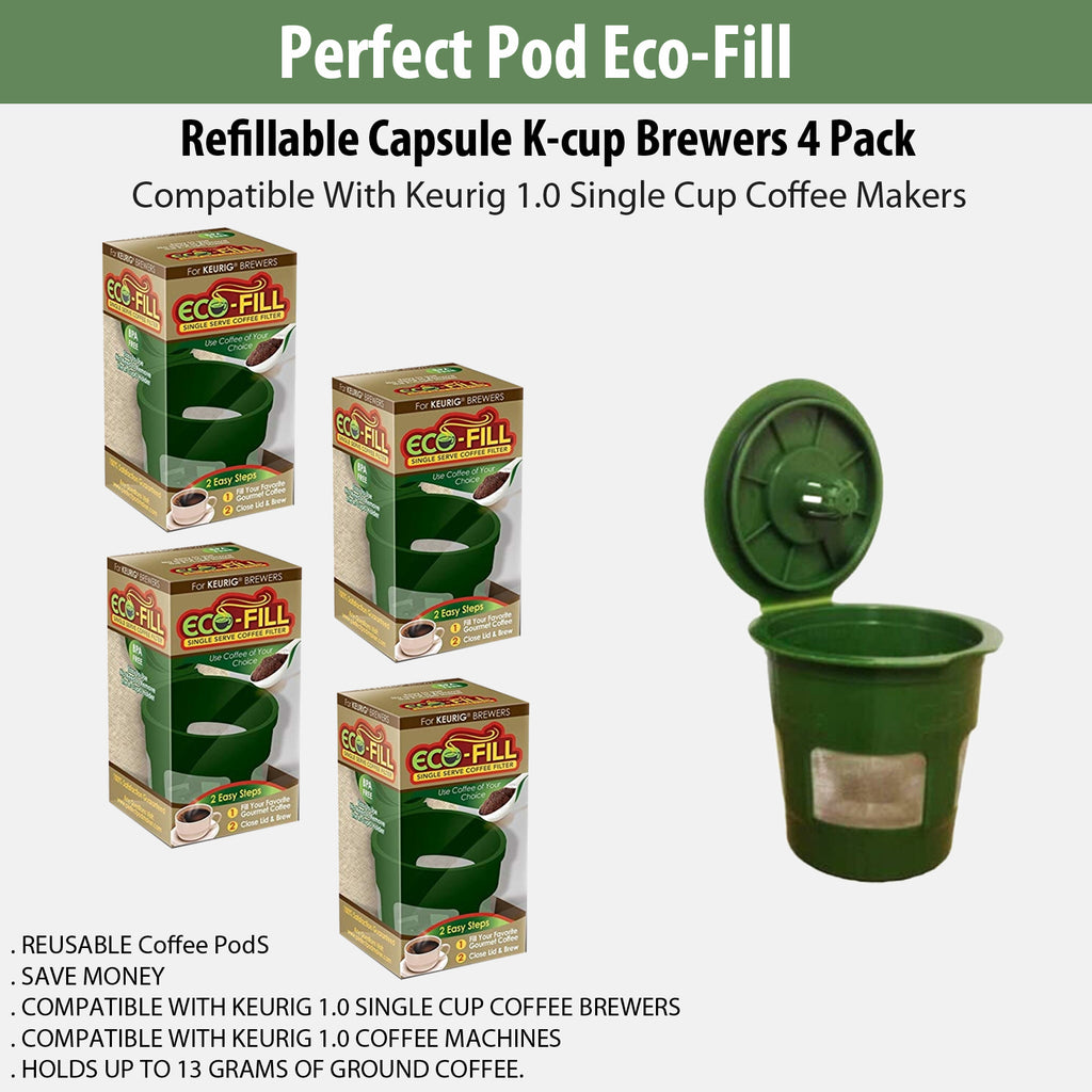 single serve coffee maker