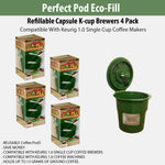single serve coffee maker