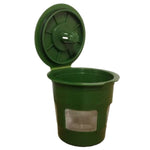 Perfect Pod Eco-Fill Refillable Capsule for K-cup Brewers - 2 Pack