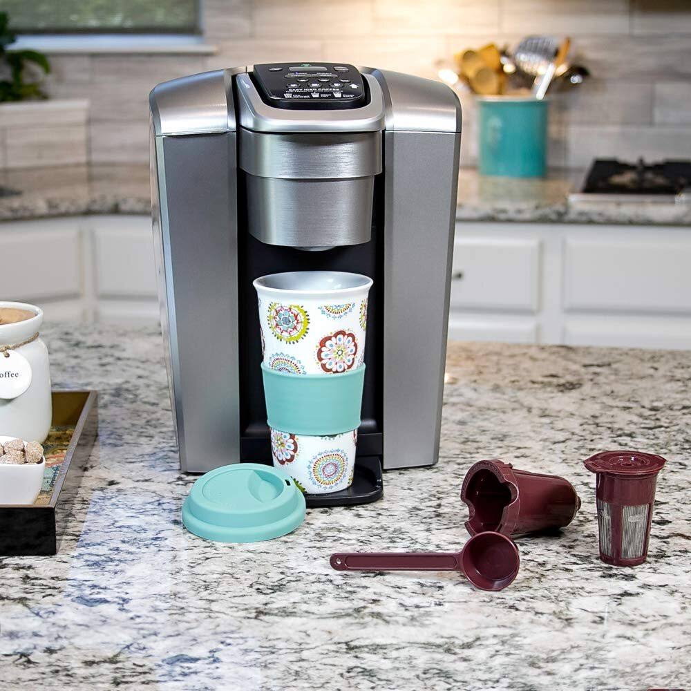 keurig coffee pods