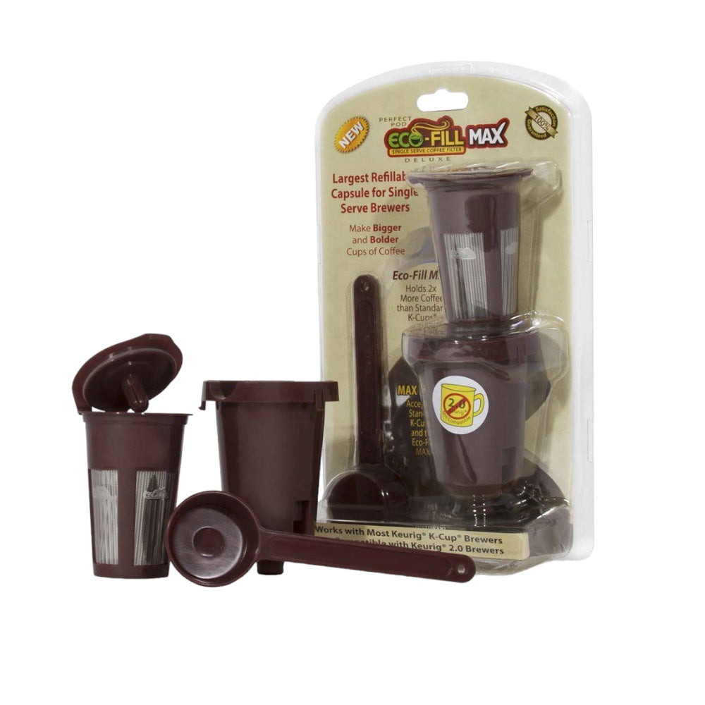 Eco-Fill Max (Brown)