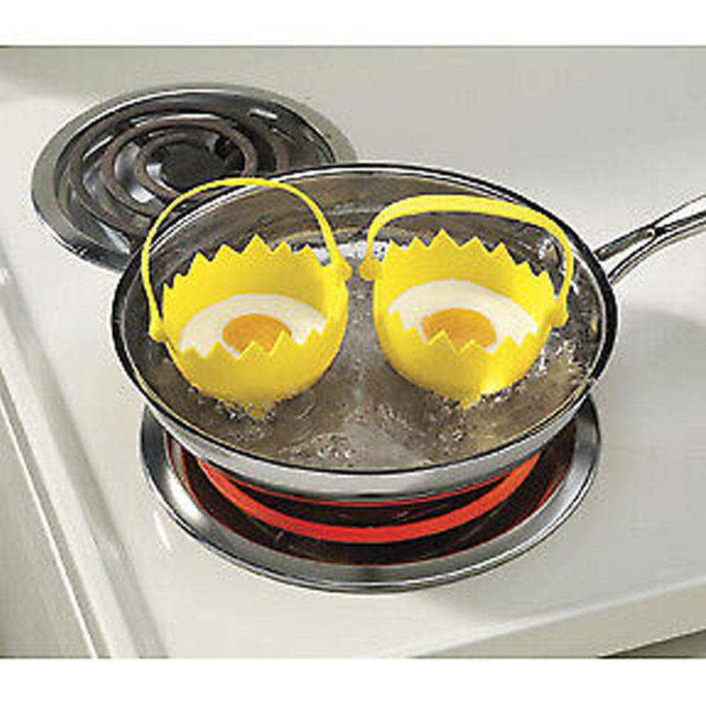 Silicone Egg Poach'R