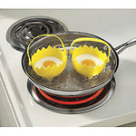 Silicone Egg Poach'R