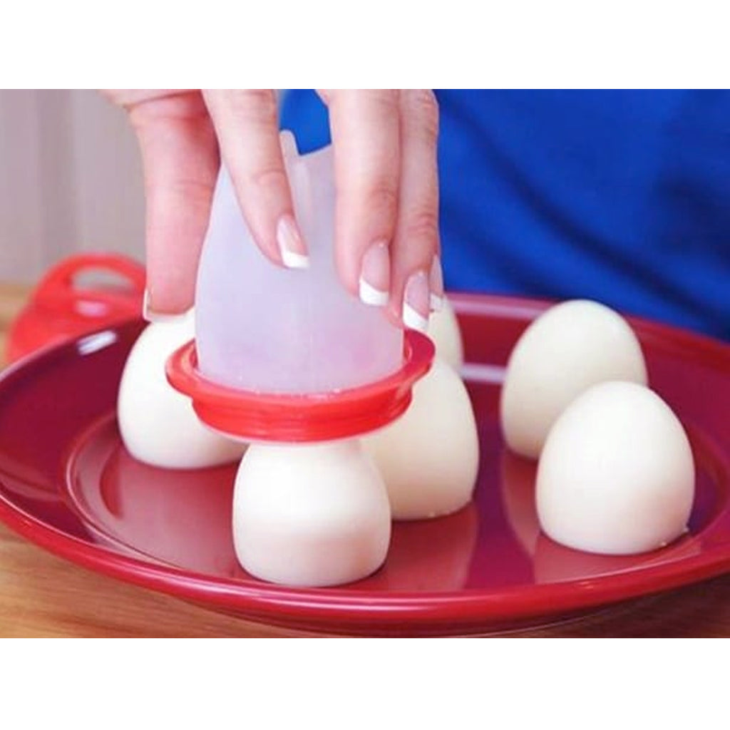 perfect hard boiled eggs