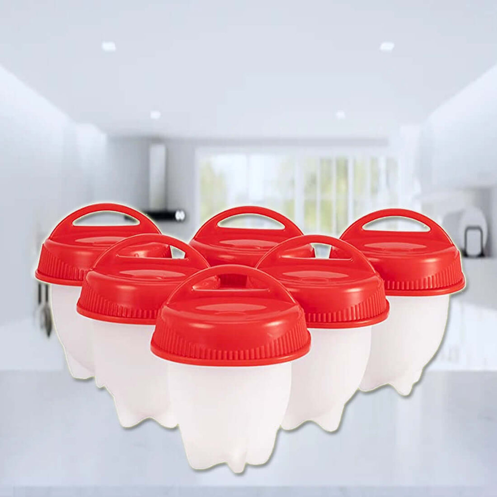 boiled eggs