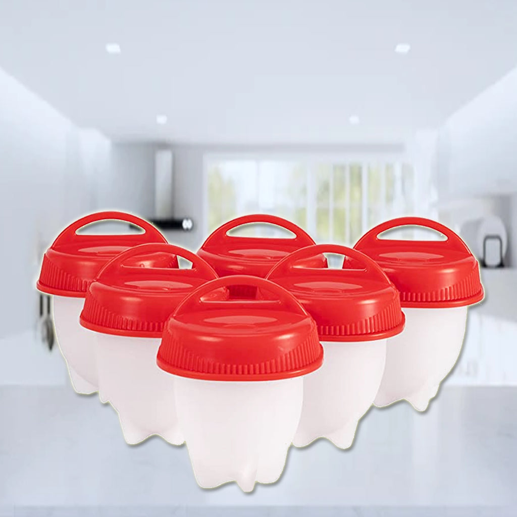 boiled eggs