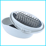 Egg Shaped Pedicure Ergonomic Foot File and Callus Remover
