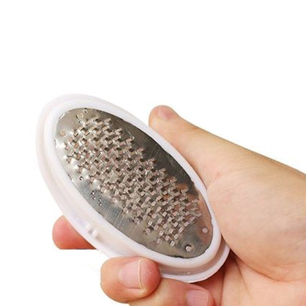 hard skin on foot
