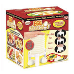 easy peel eggs