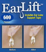 pierced earrings