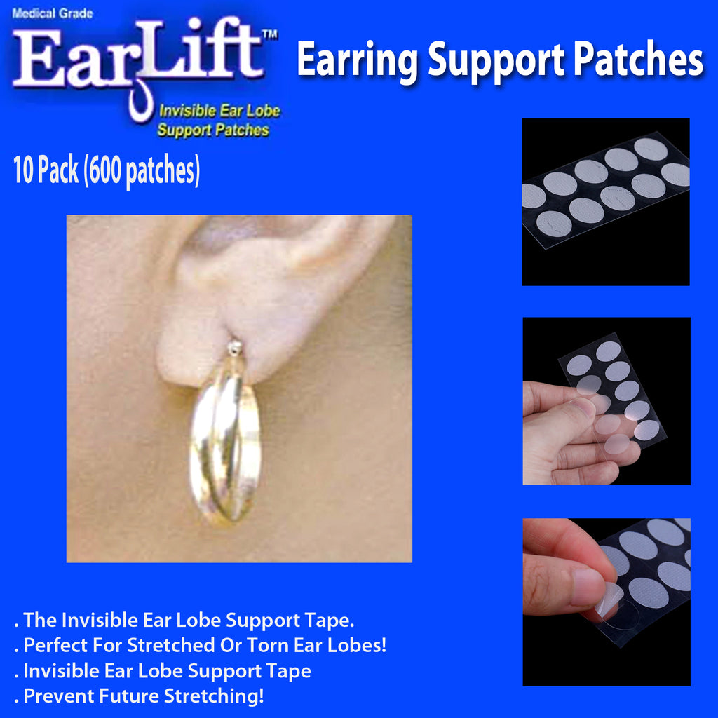 pierced ears